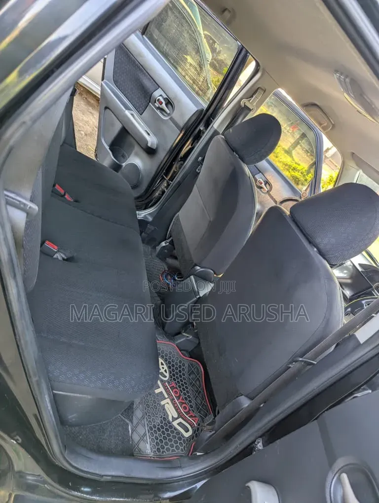 Toyota Corolla Rumion 2010 Black