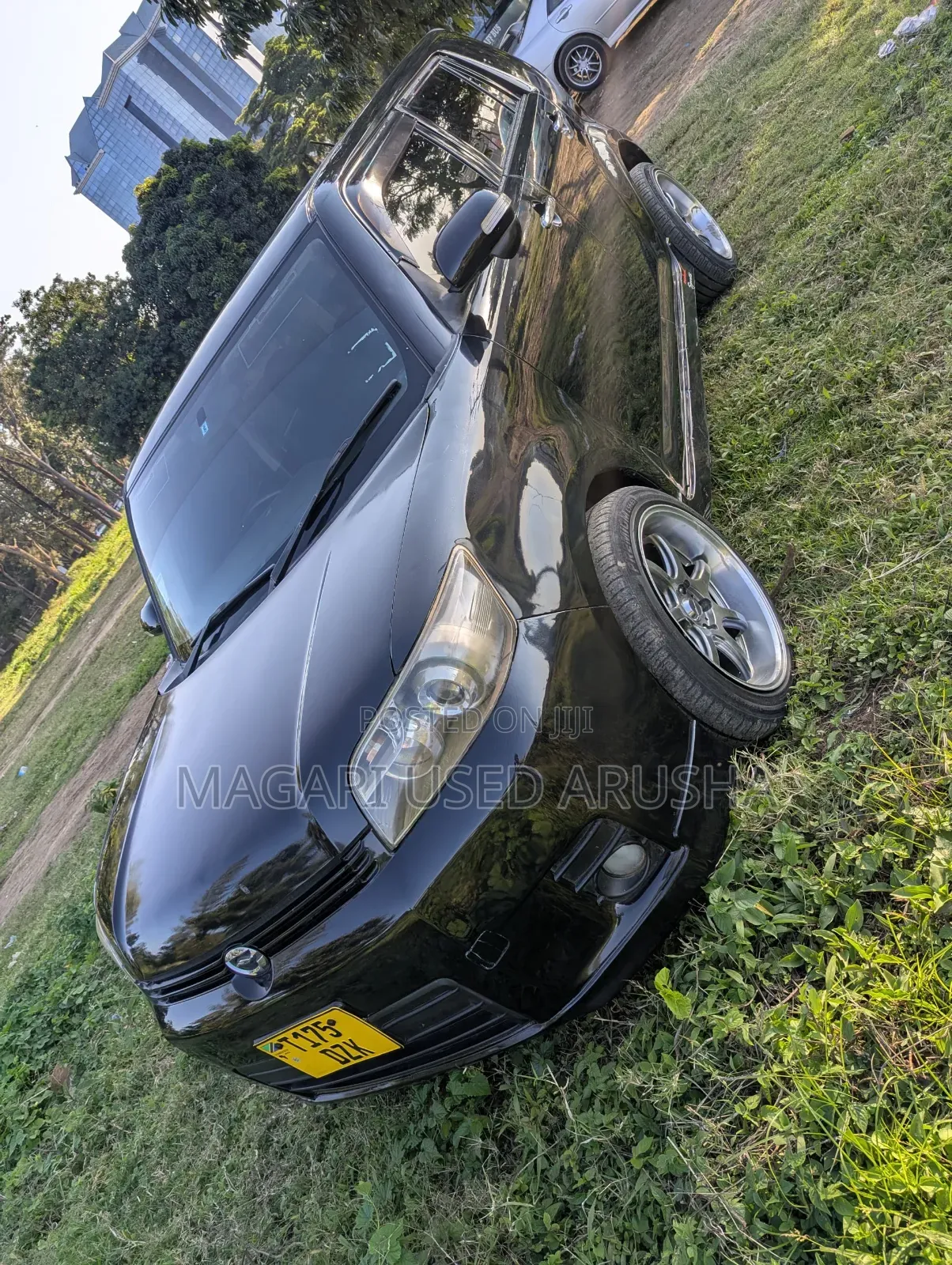 Toyota Corolla Rumion 2010 Black