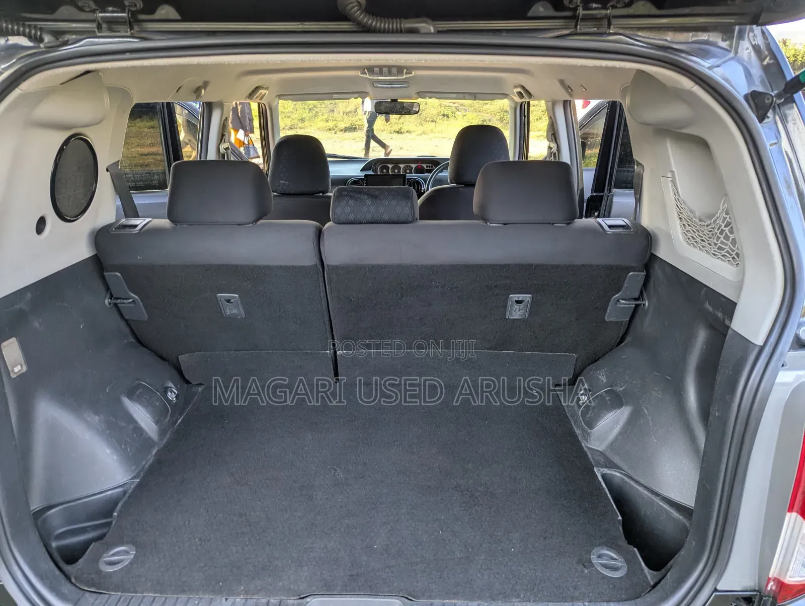 Toyota Corolla Rumion 2010 Black