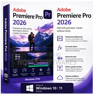 Adobe Premiere Pro ( Installation )