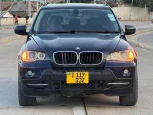 BMW X5 2007 Blue