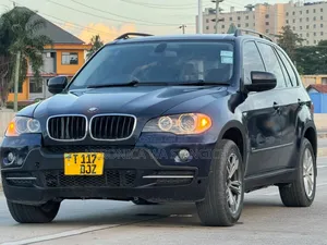 BMW X5 2007 Blue