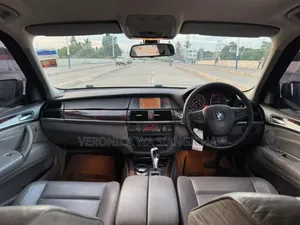 BMW X5 2007 Blue