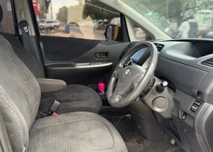Toyota Ractis 2008 Black