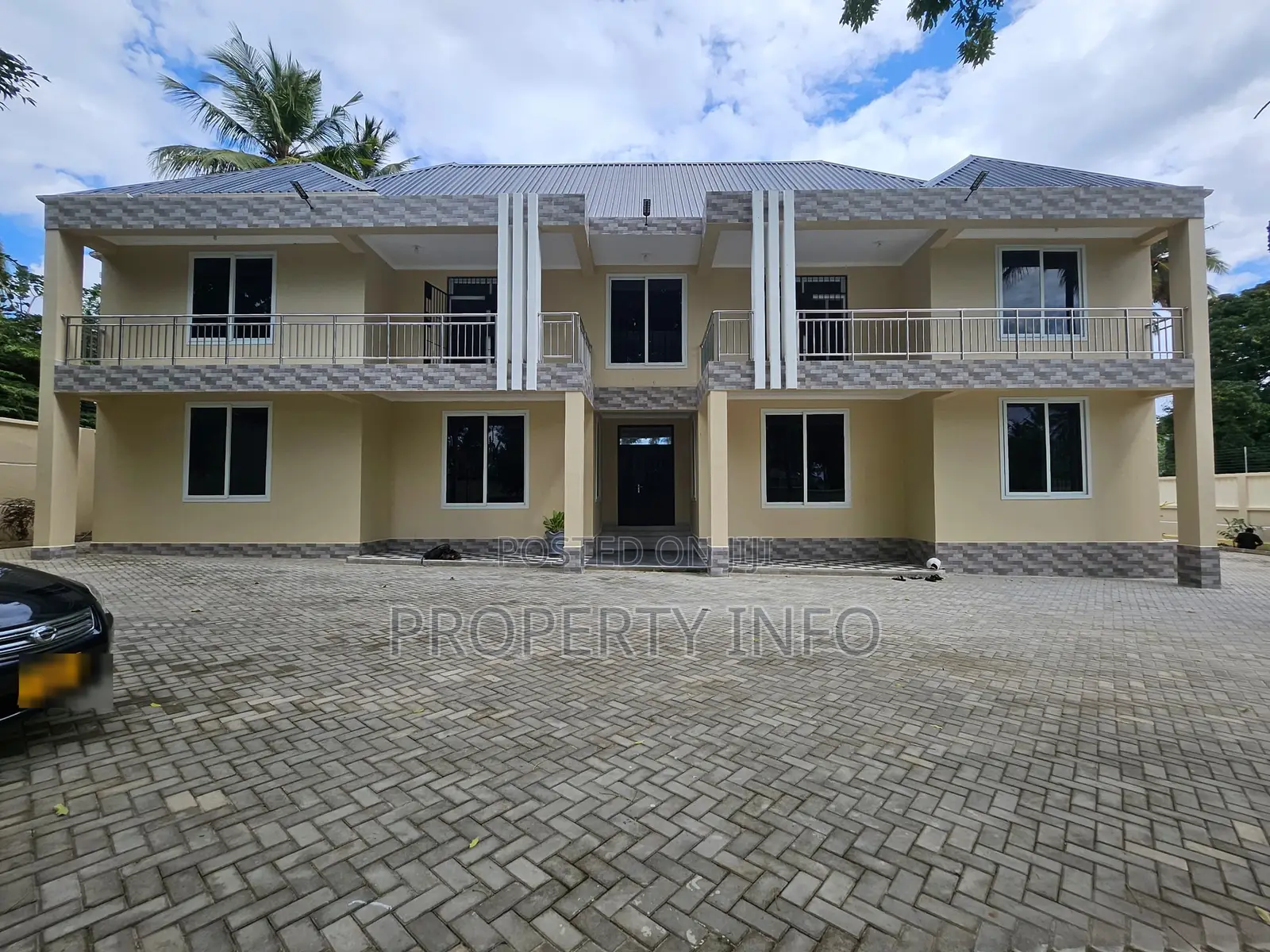 2bdrm Apartment in Kigamboni for rent