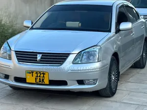 Toyota Premio 2004 Silver