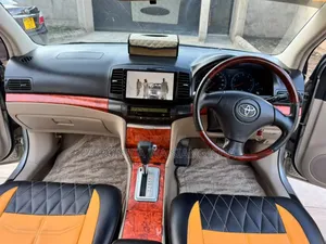 Toyota Premio 2004 Silver