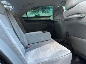Toyota Crown 2004 Black