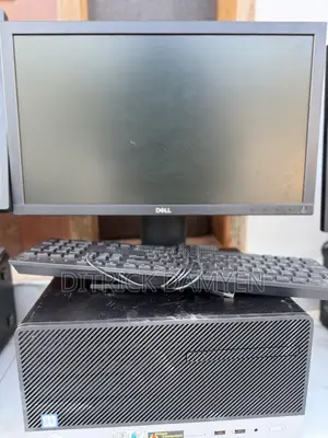 Desktop Computer HP ProDesk 400 G4 8GB Intel Core i5 HDD 500GB