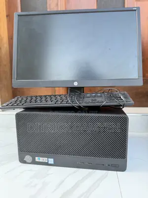 Desktop Computer HP ProDesk 400 G5 8GB Intel Core i7 HDD 500GB