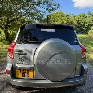 Toyota RAV4 2006 Gold