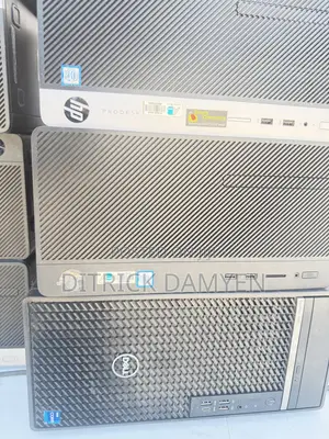 Desktop Computer HP 290 G4 8GB Intel Core i5 HDD 1T