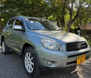Toyota RAV4 2006 Gold