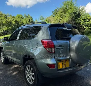 Toyota RAV4 2006 Gold