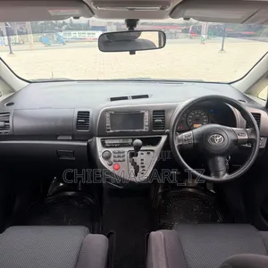 Toyota Wish 2006 Black