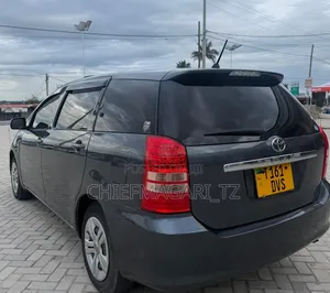 Toyota Wish 2006 Black