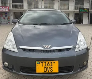 Toyota Wish 2006 Black