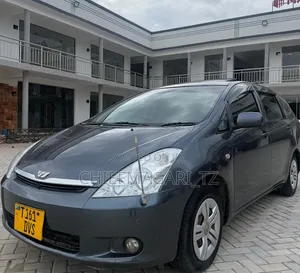 Toyota Wish 2006 Black