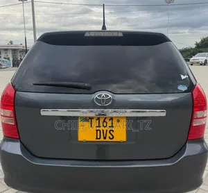 Toyota Wish 2006 Black