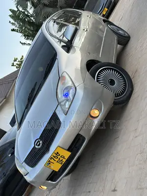 Toyota Corolla Spacio 2002 Silver
