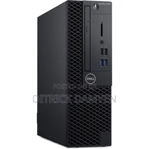 Desktop Computer Dell OptiPlex 3070 8GB Intel Core i5 HDD 1T