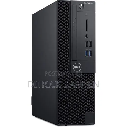 Desktop Computer Dell OptiPlex 3070 8GB Intel Core i5 HDD 1T
