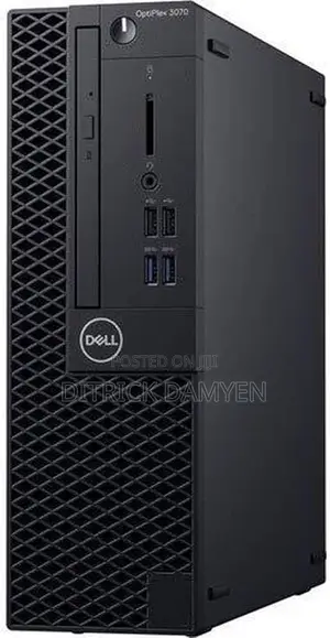 Desktop Computer Dell OptiPlex 3070 8GB Intel Core i5 HDD 1T