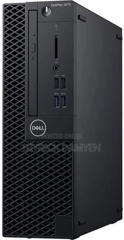 Desktop Computer Dell OptiPlex 3070 8GB Intel Core i5 HDD 1T