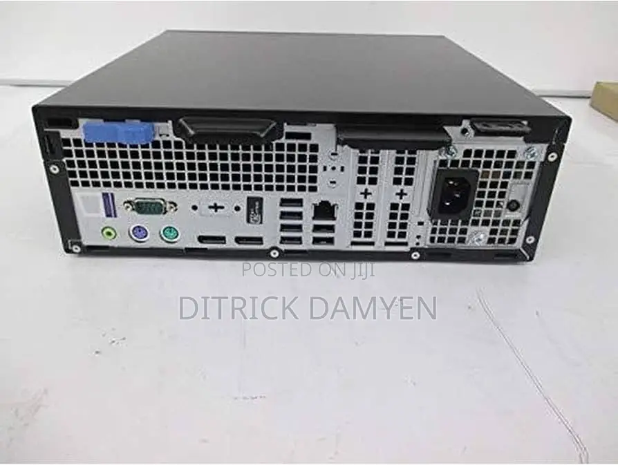 Desktop Computer Dell OptiPlex 3070 8GB Intel Core i5 HDD 1T