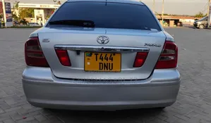 Toyota Premio 2006 Gray