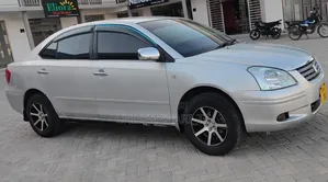 Toyota Premio 2006 Gray