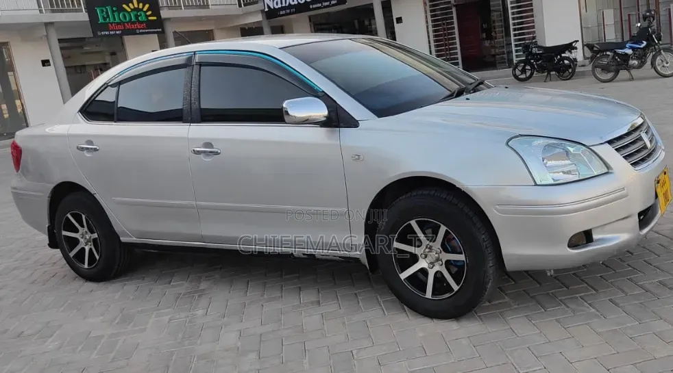 Toyota Premio 2006 Gray