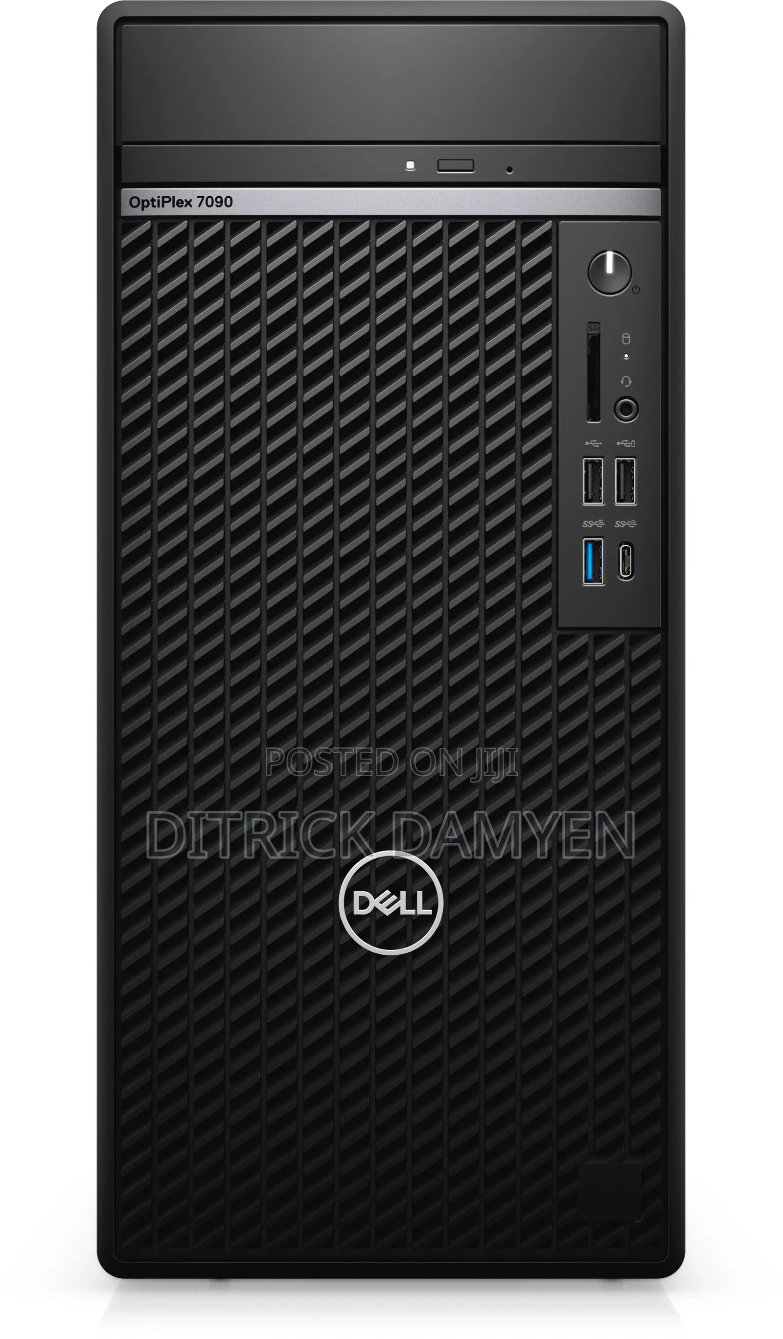 Desktop Computer Dell Optiplex 7090 8GB Intel Core i7 HDD 1T