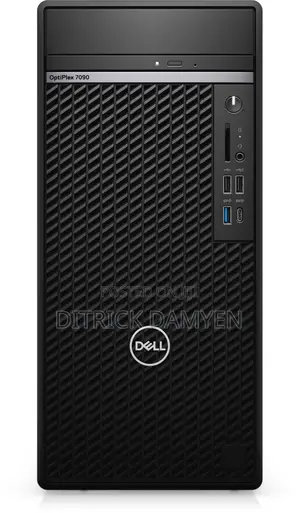 Desktop Computer Dell Optiplex 7090 8GB Intel Core i7 HDD 1T
