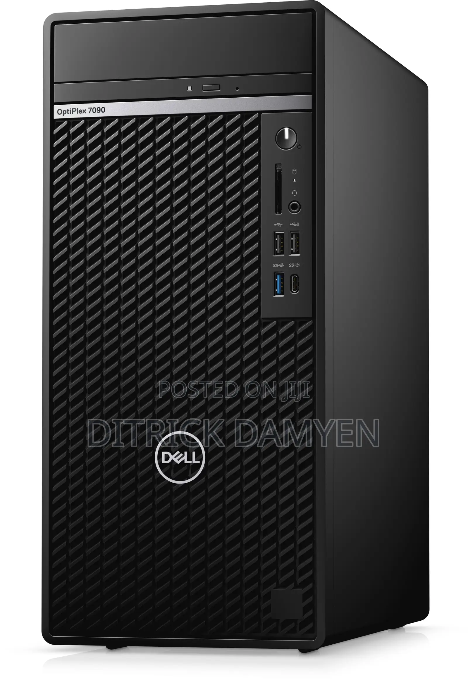 Desktop Computer Dell Optiplex 7090 8GB Intel Core i7 HDD 1T