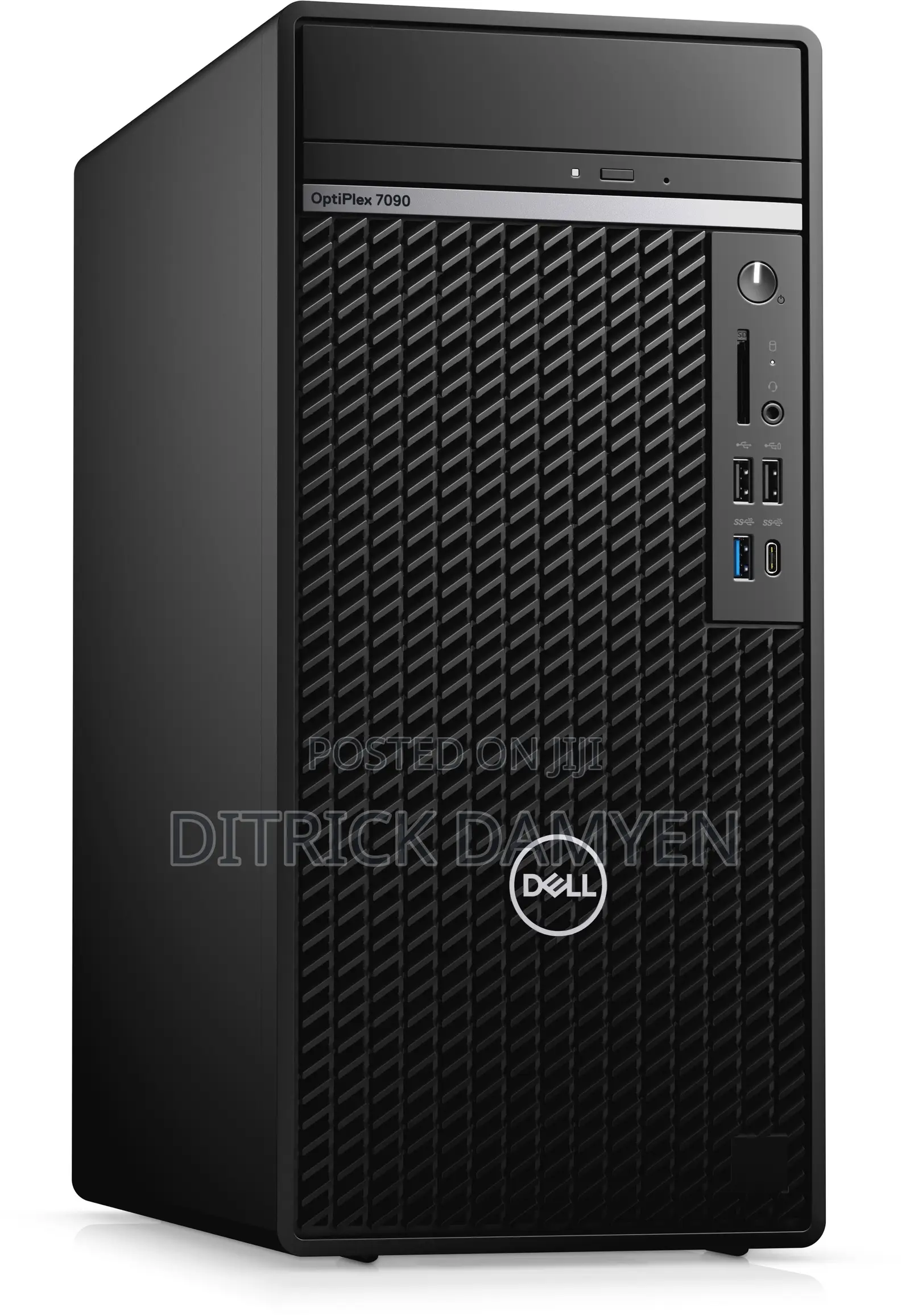 Desktop Computer Dell Optiplex 7090 8GB Intel Core i7 HDD 1T