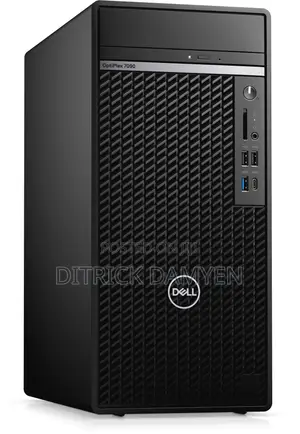 Desktop Computer Dell Optiplex 7090 8GB Intel Core i7 HDD 1T