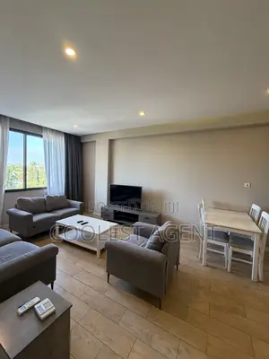 Furnished 2bdrm Apartment in Coolest Estate, Masaki for rent