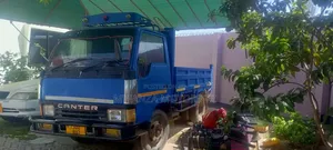 Canter Tipper Ya Bluu