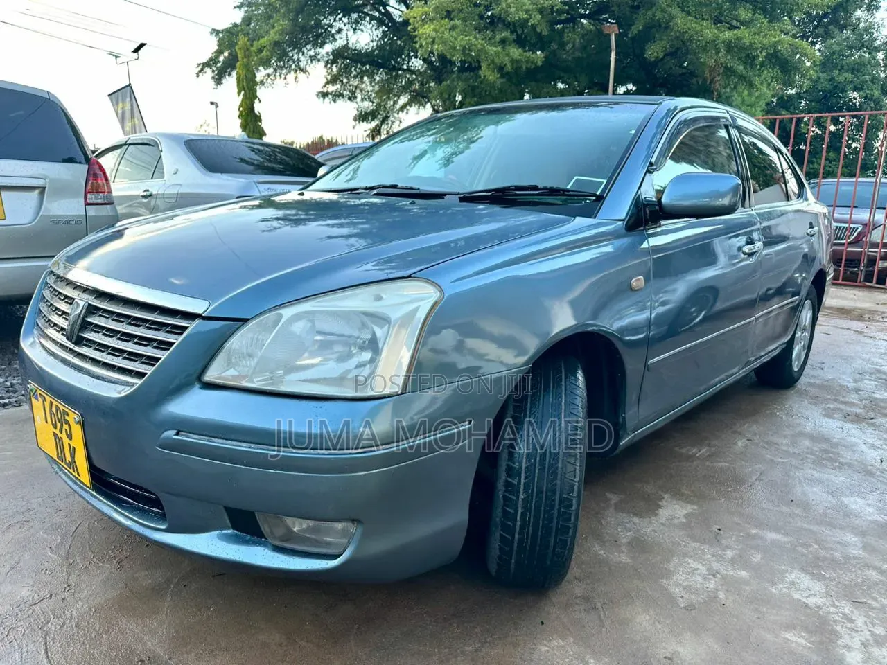 Toyota Premio 2004
