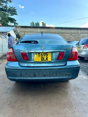 Toyota Premio 2004