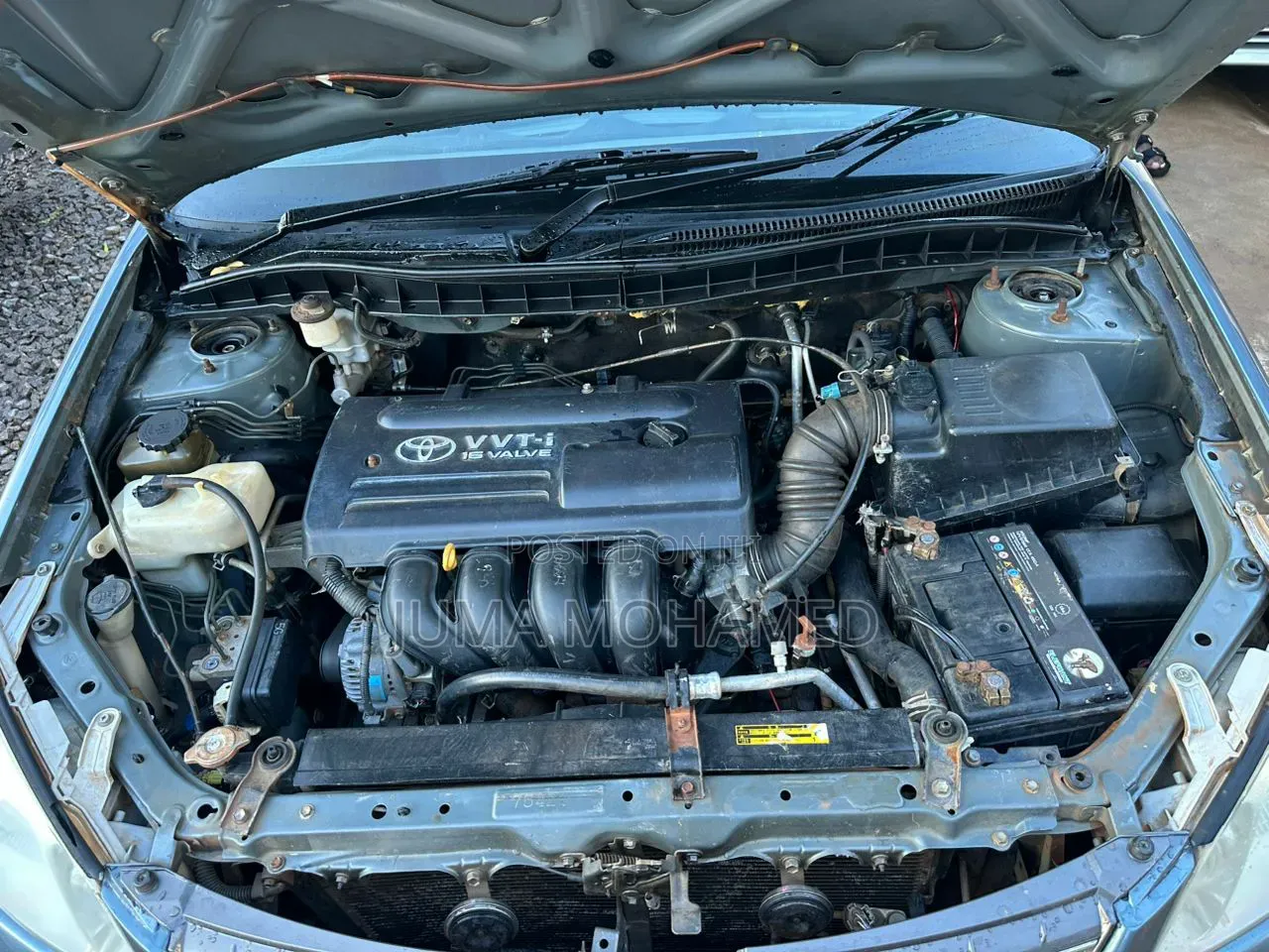 Toyota Premio 2004