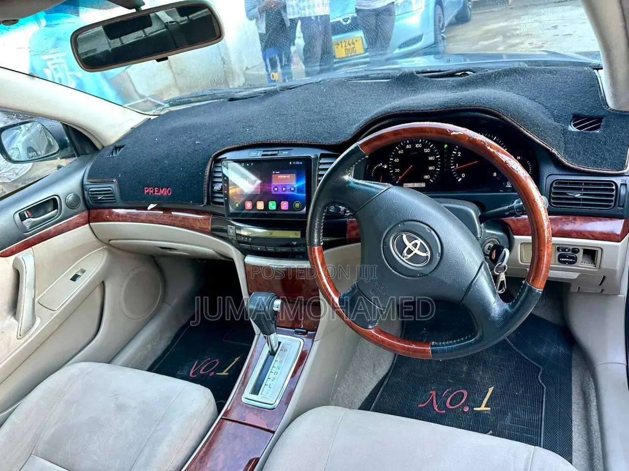 Toyota Premio 2004