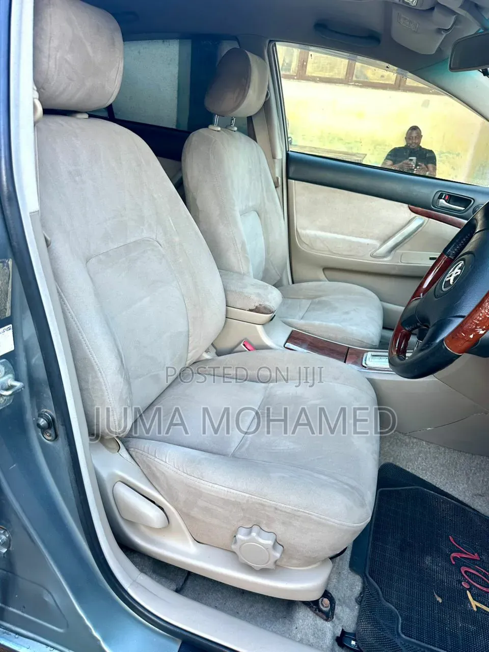 Toyota Premio 2004