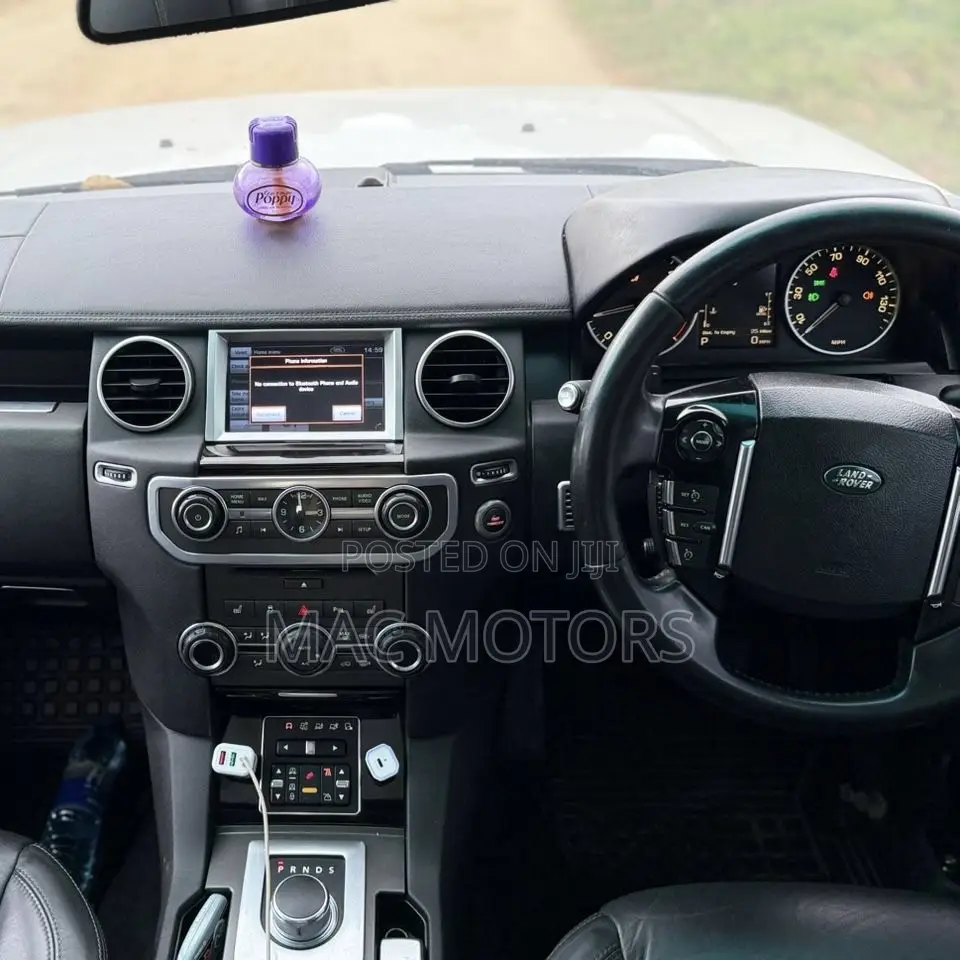 Land Rover Discovery 2013 Pearl