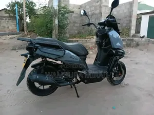 Honda CB 2026 Black