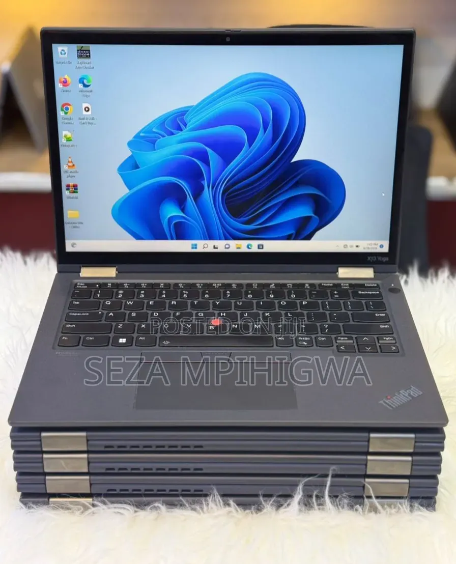 Laptop Lenovo ThinkPad x13 Yoga 32GB Intel Core i7 SSD 256GB