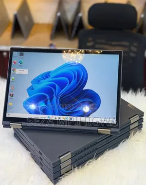 Laptop Lenovo ThinkPad x13 Yoga 32GB Intel Core i7 SSD 256GB