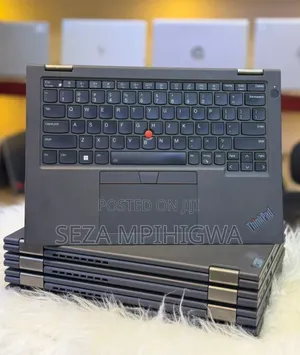 Laptop Lenovo ThinkPad x13 Yoga 32GB Intel Core i7 SSD 256GB