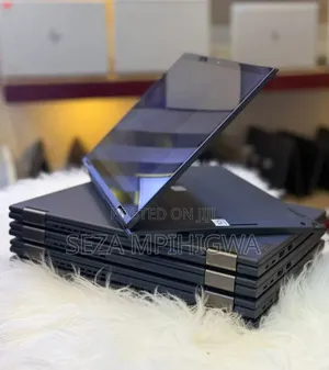 Laptop Lenovo ThinkPad x13 Yoga 32GB Intel Core i7 SSD 256GB
